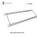 Nuevo tubo del diseño 100lm / W 18W U, tubo de la forma LED de U con el CE RoHS